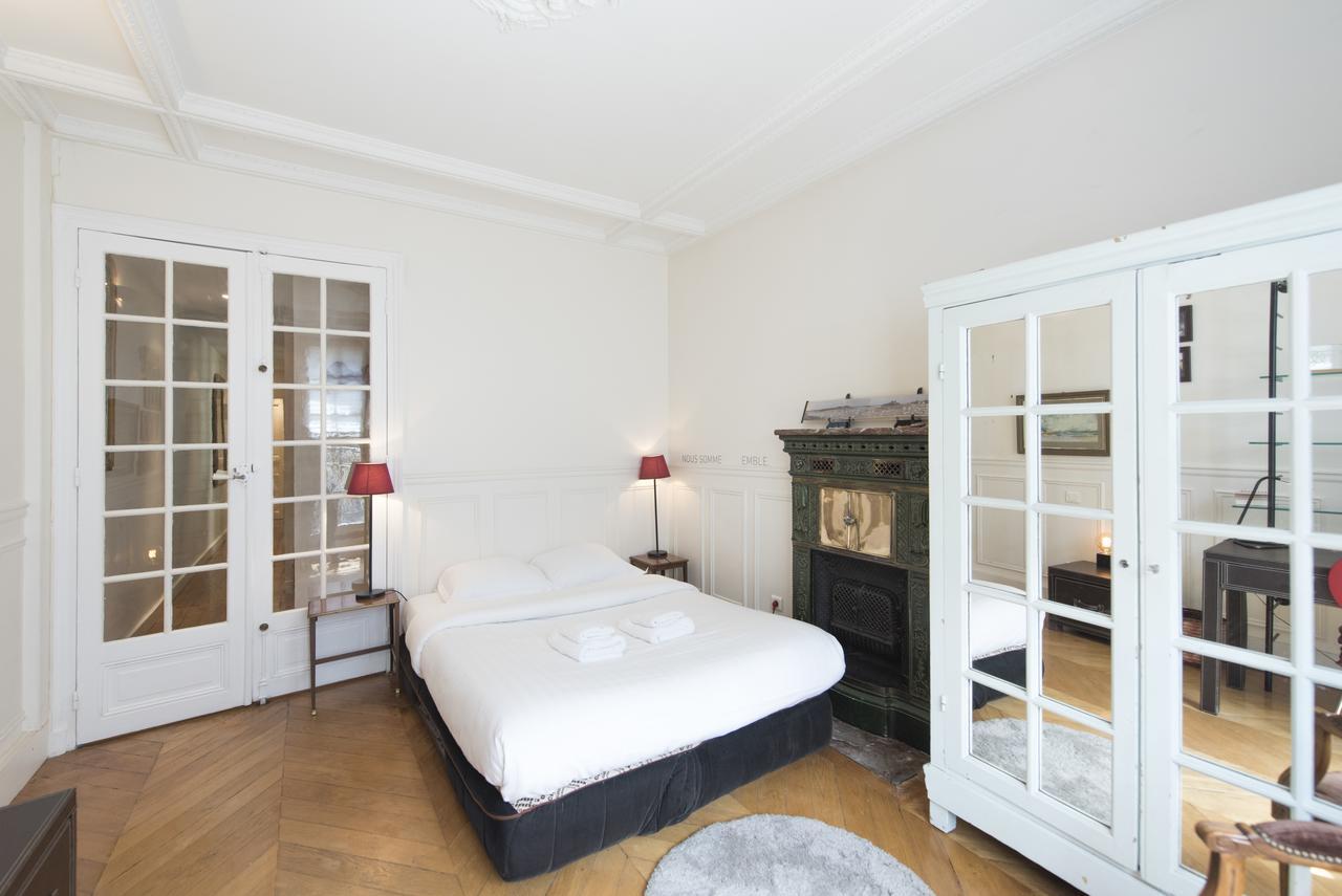 Apartment Veeve - Musical Retreat In The 15th *