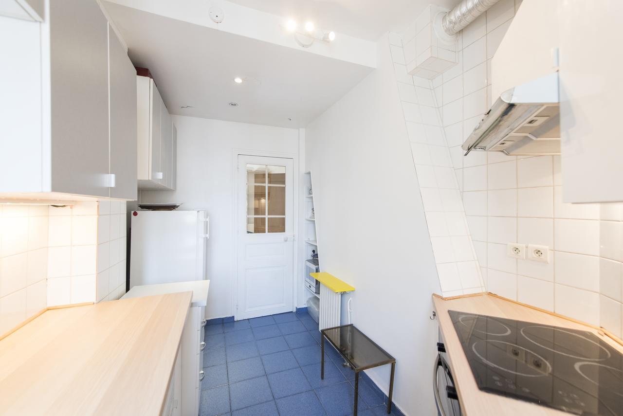 Apartment Veeve - Musical Retreat In The 15th *